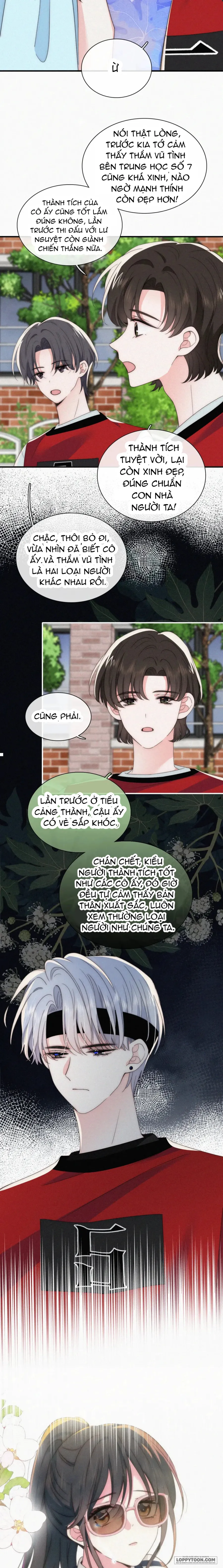 Một Lòng Cưng Chiều - Chap 36 - Trang 3