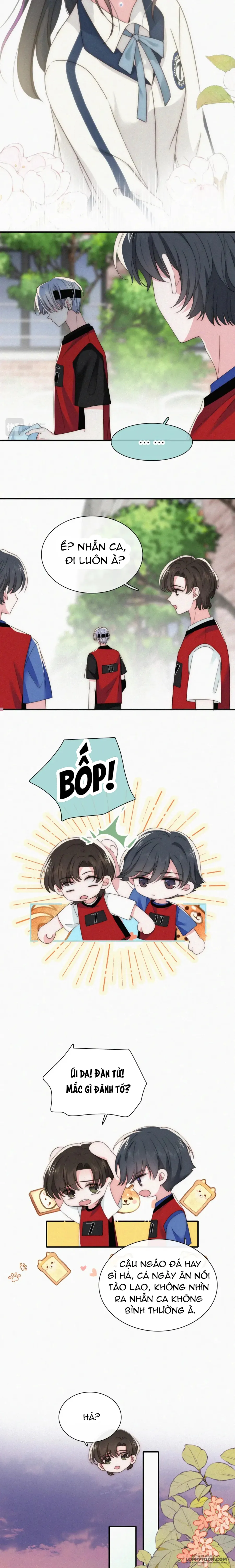 Một Lòng Cưng Chiều - Chap 36 - Trang 4