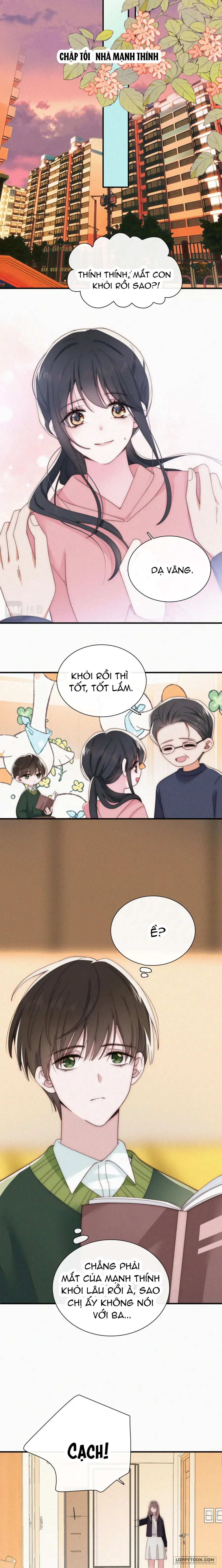 Một Lòng Cưng Chiều - Chap 36 - Trang 5