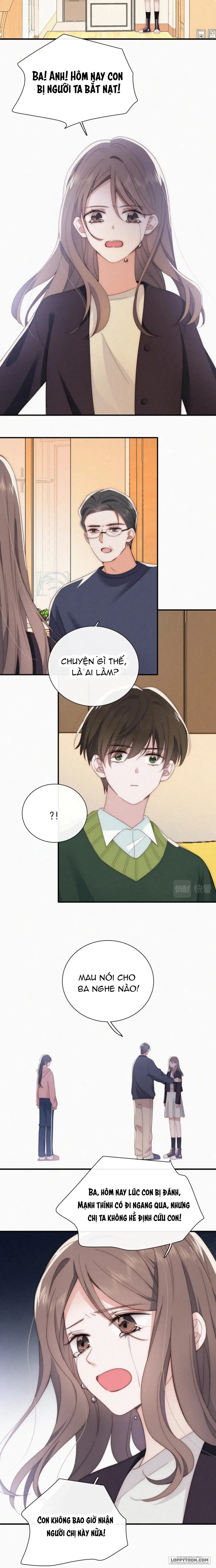 Một Lòng Cưng Chiều - Chap 36 - Trang 6