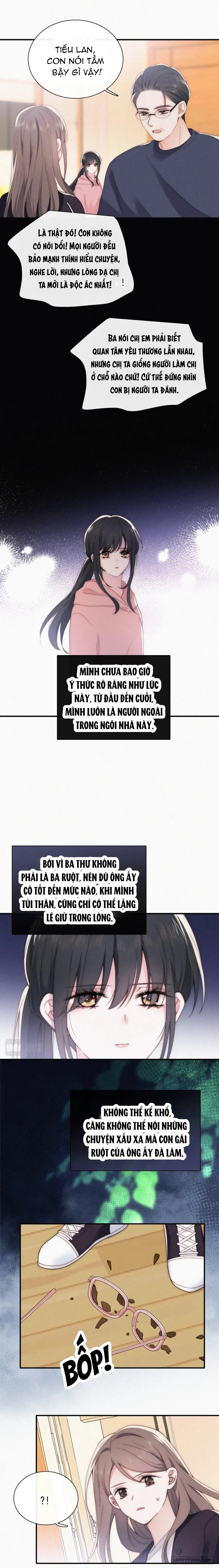 Một Lòng Cưng Chiều - Chap 36 - Trang 7