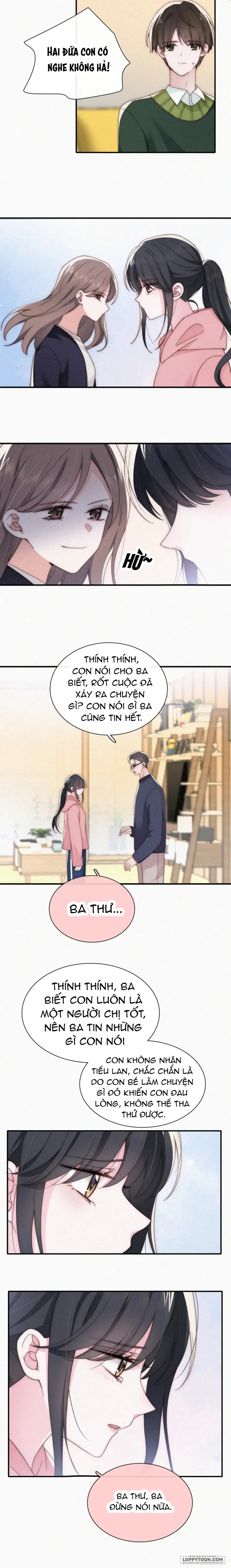 Một Lòng Cưng Chiều - Chap 36 - Trang 9