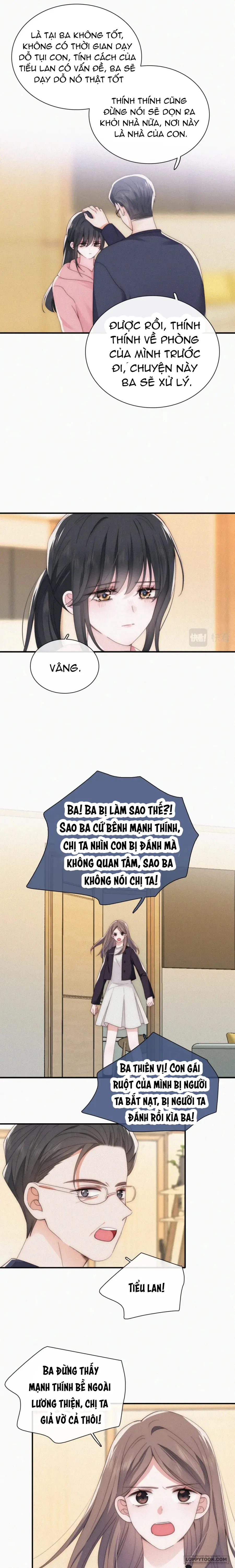 Một Lòng Cưng Chiều - Chap 36 - Trang 10