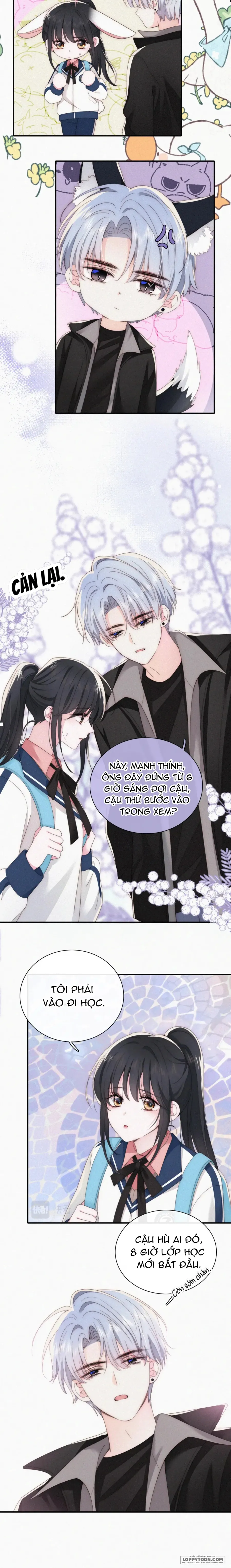 Một Lòng Cưng Chiều - Chap 37 - Trang 2