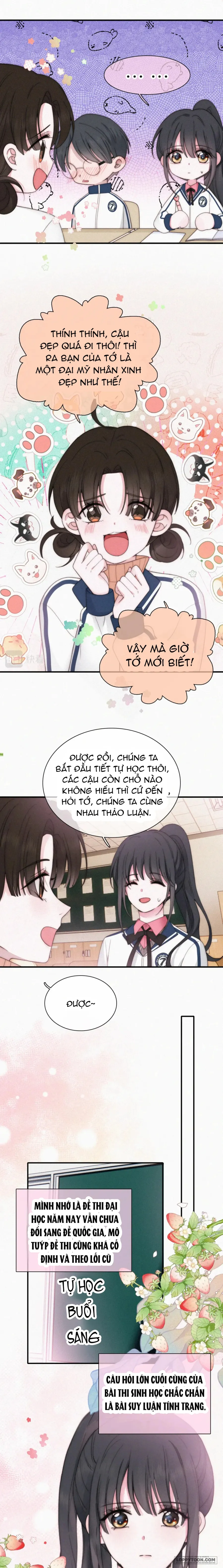Một Lòng Cưng Chiều - Chap 37 - Trang 10