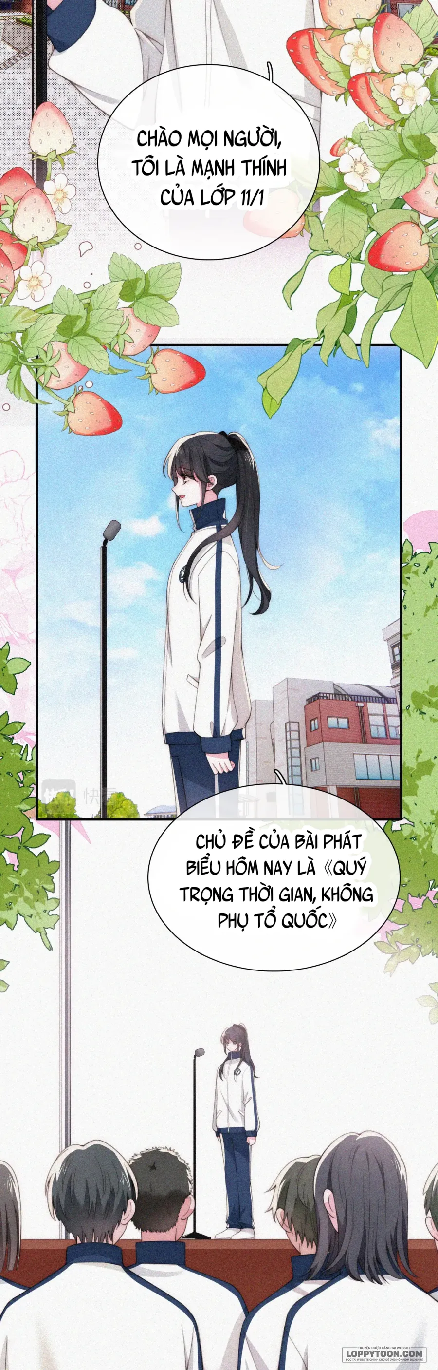 Một Lòng Cưng Chiều - Chap 38 - Trang 2