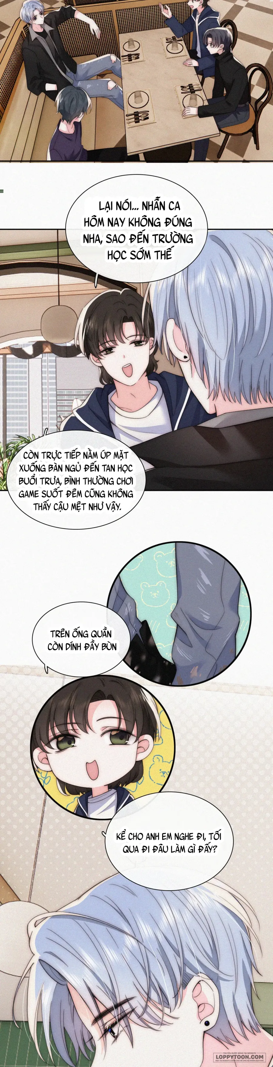 Một Lòng Cưng Chiều - Chap 38 - Trang 11
