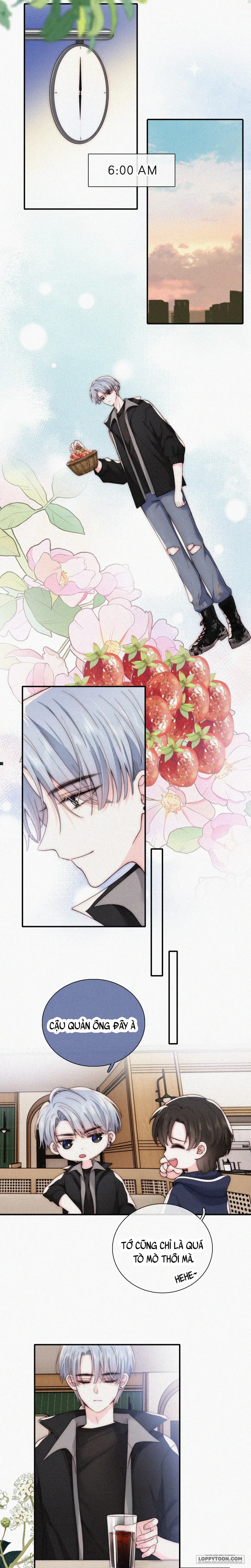 Một Lòng Cưng Chiều - Chap 38 - Trang 13