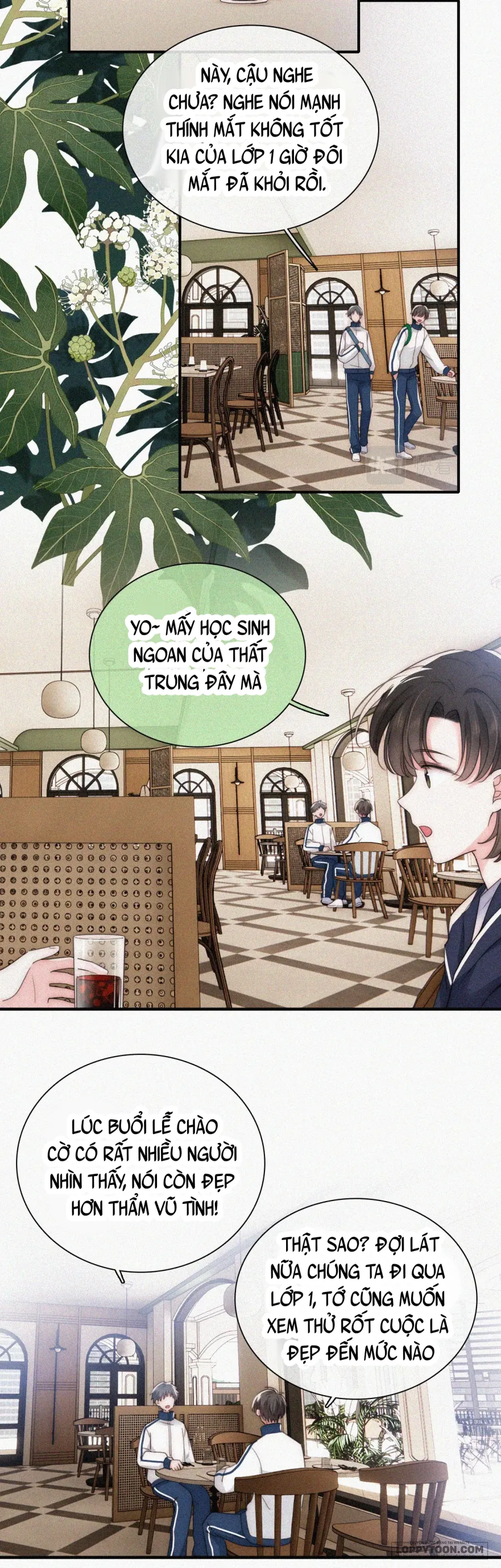 Một Lòng Cưng Chiều - Chap 38 - Trang 14