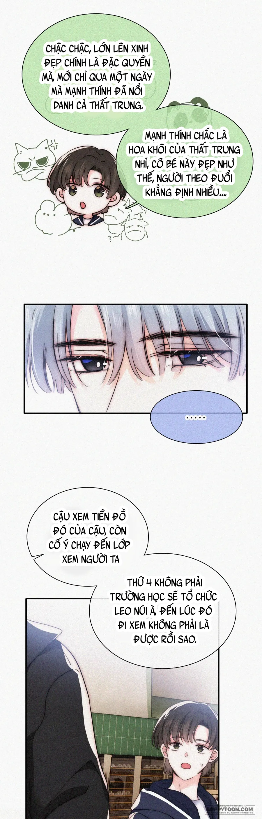 Một Lòng Cưng Chiều - Chap 38 - Trang 15