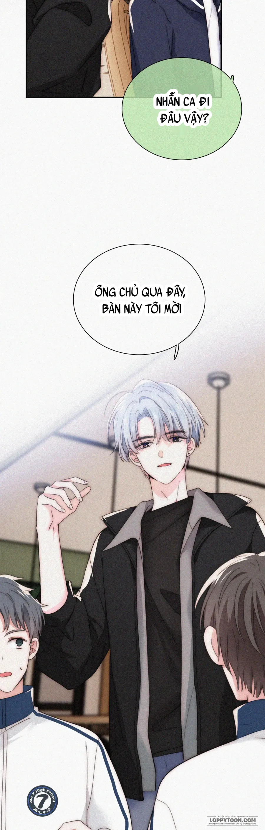 Một Lòng Cưng Chiều - Chap 38 - Trang 16