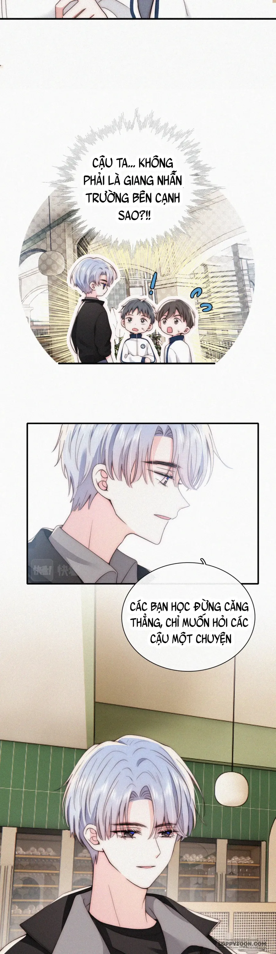 Một Lòng Cưng Chiều - Chap 38 - Trang 17