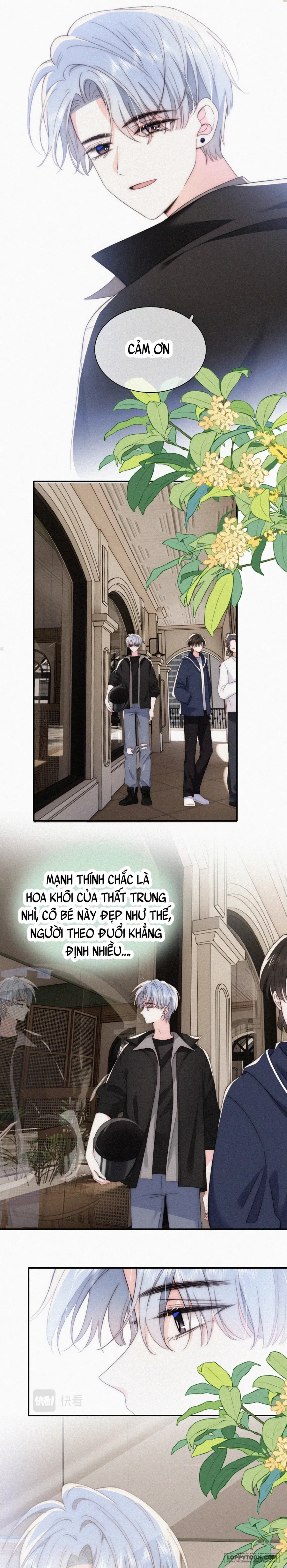 Một Lòng Cưng Chiều - Chap 38 - Trang 19