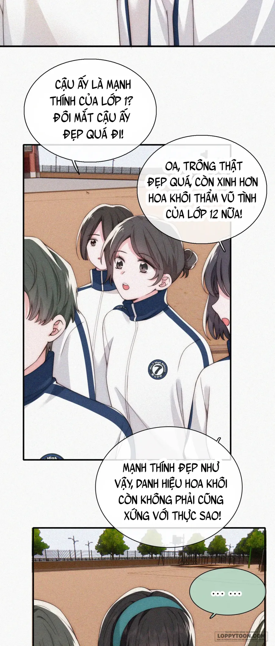Một Lòng Cưng Chiều - Chap 38 - Trang 3
