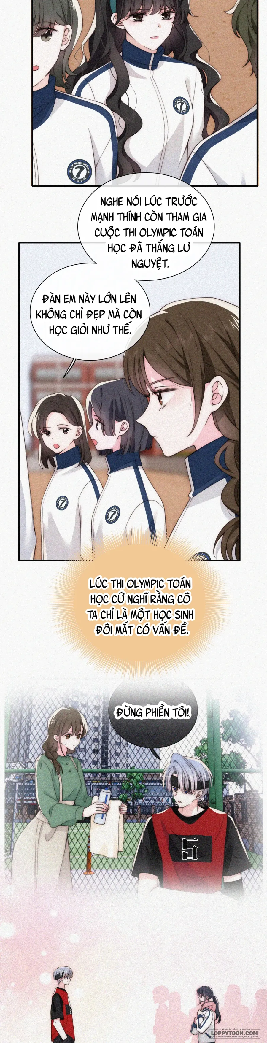Một Lòng Cưng Chiều - Chap 38 - Trang 4