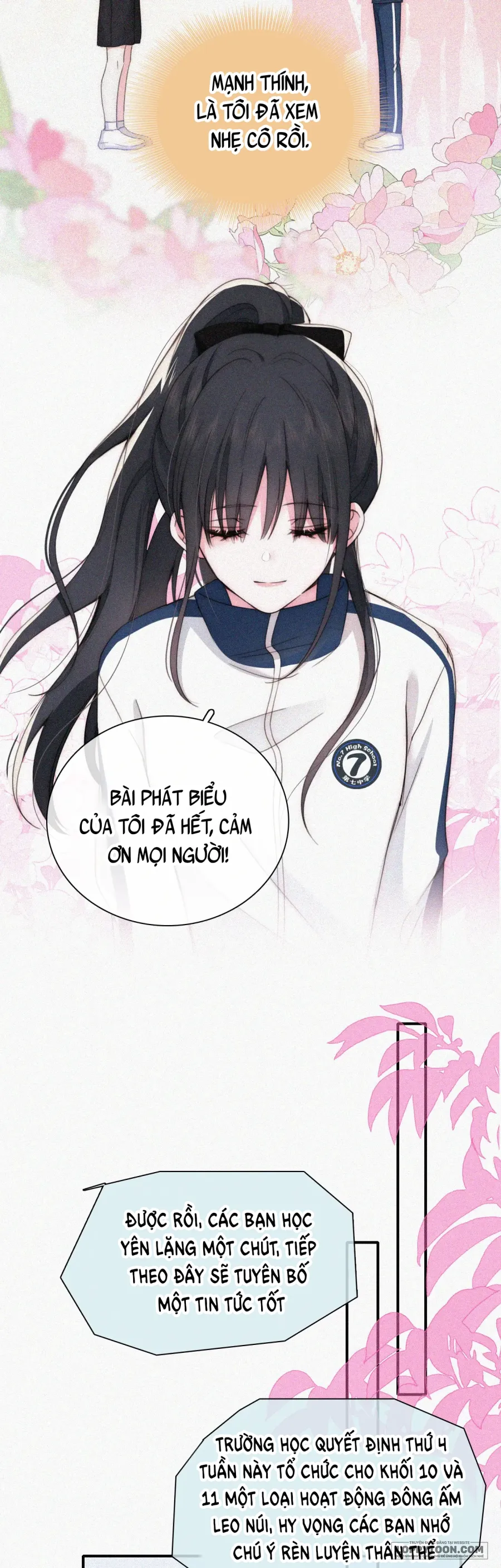 Một Lòng Cưng Chiều - Chap 38 - Trang 5
