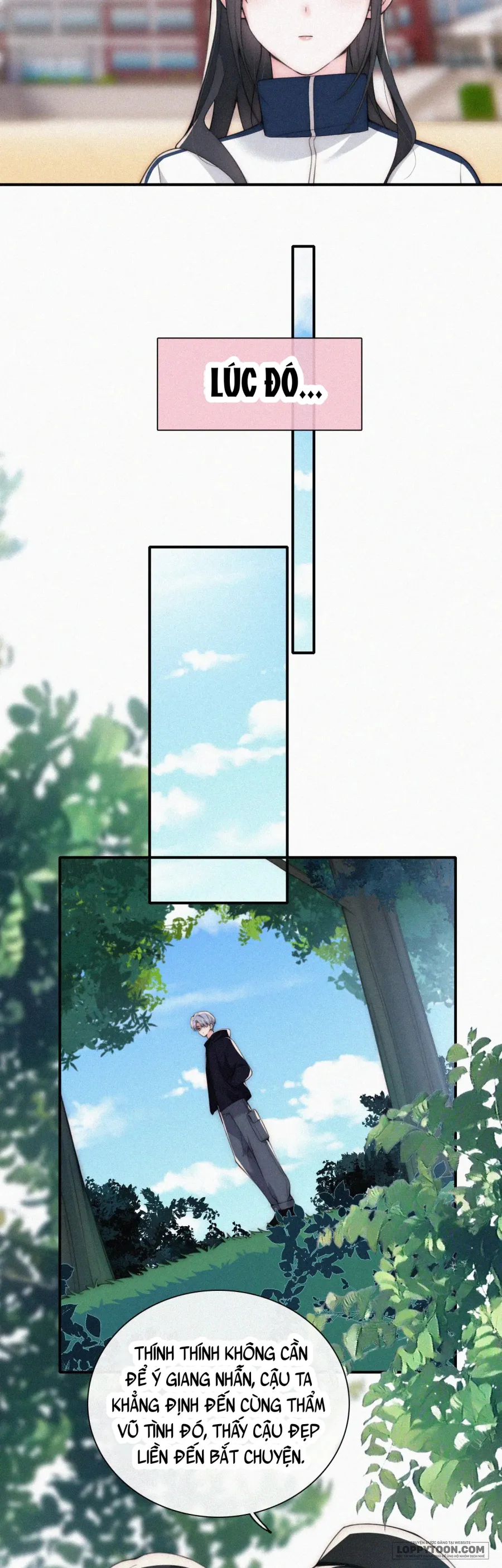 Một Lòng Cưng Chiều - Chap 38 - Trang 8