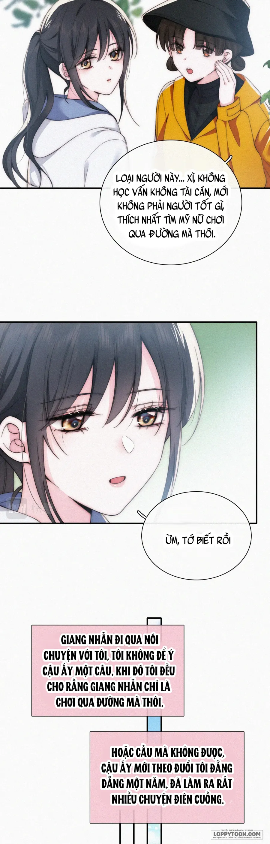 Một Lòng Cưng Chiều - Chap 38 - Trang 9