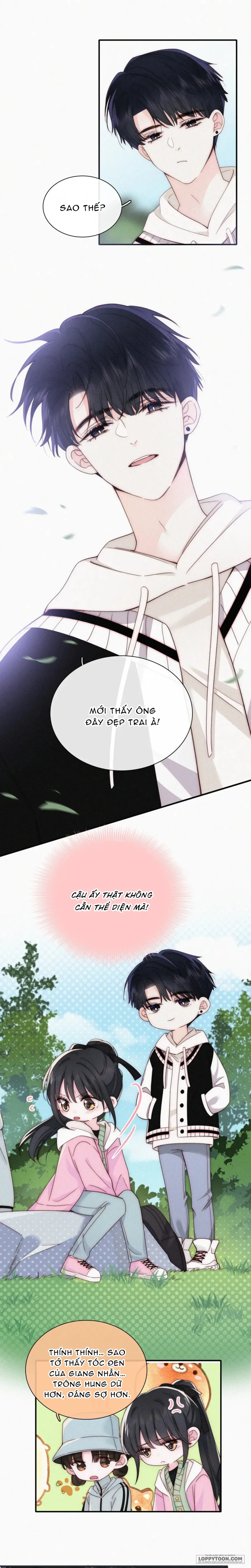 Một Lòng Cưng Chiều - Chap 39 - Trang 11