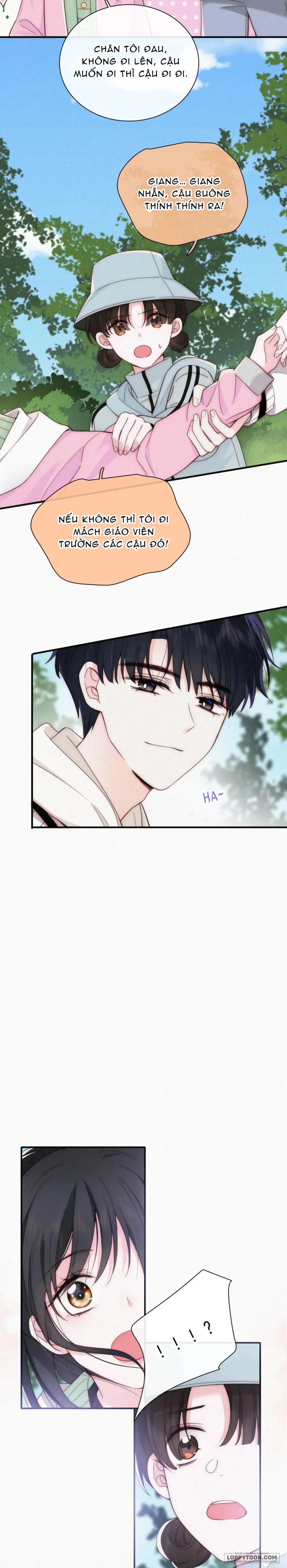 Một Lòng Cưng Chiều - Chap 39 - Trang 13