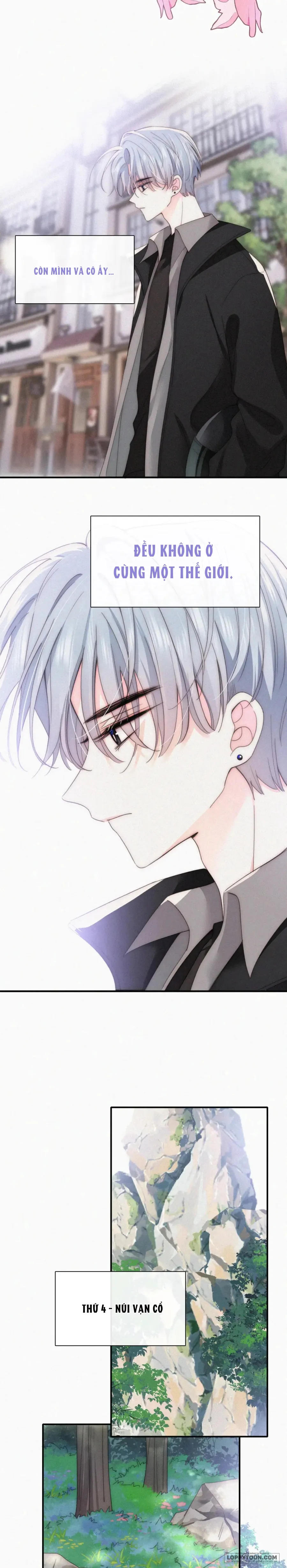 Một Lòng Cưng Chiều - Chap 39 - Trang 3