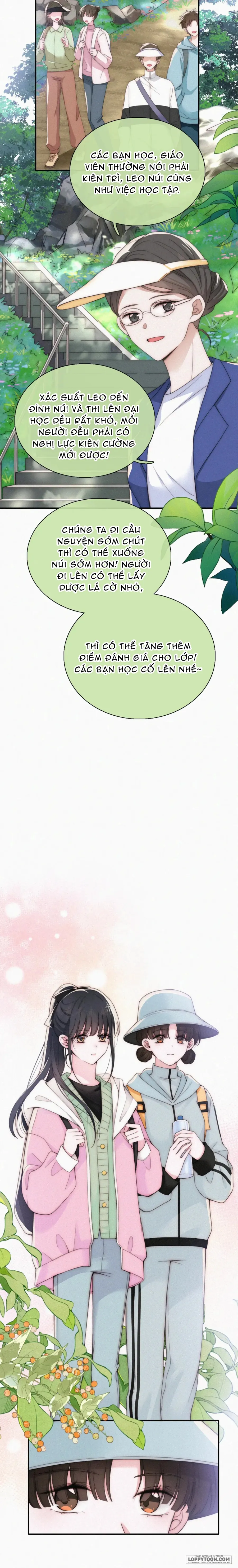 Một Lòng Cưng Chiều - Chap 39 - Trang 4