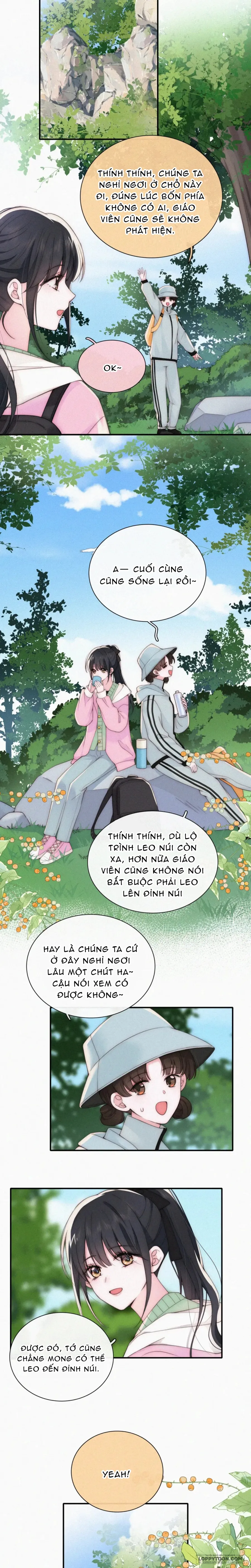 Một Lòng Cưng Chiều - Chap 39 - Trang 6