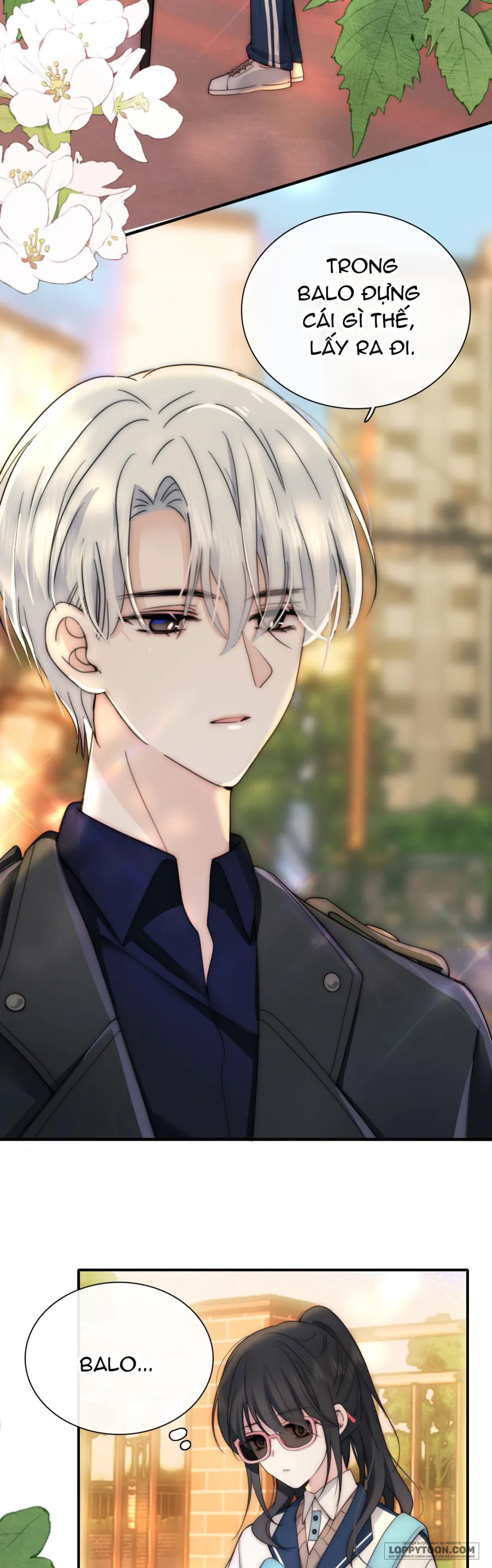 Một Lòng Cưng Chiều - Chap 4 - Trang 14