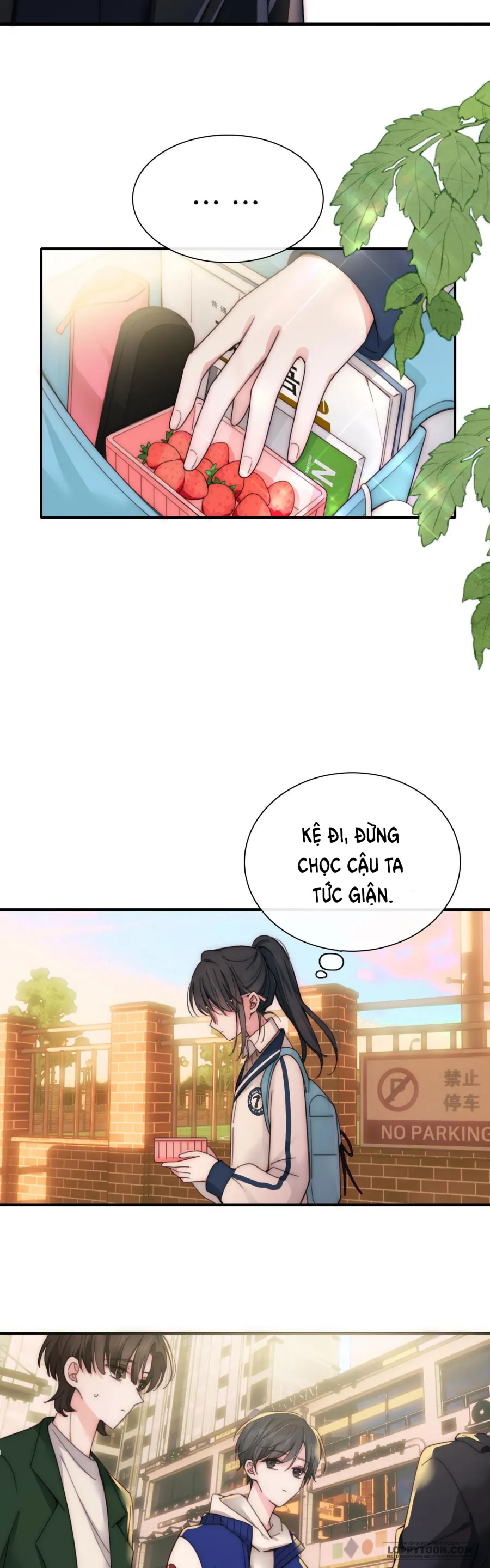 Một Lòng Cưng Chiều - Chap 4 - Trang 17