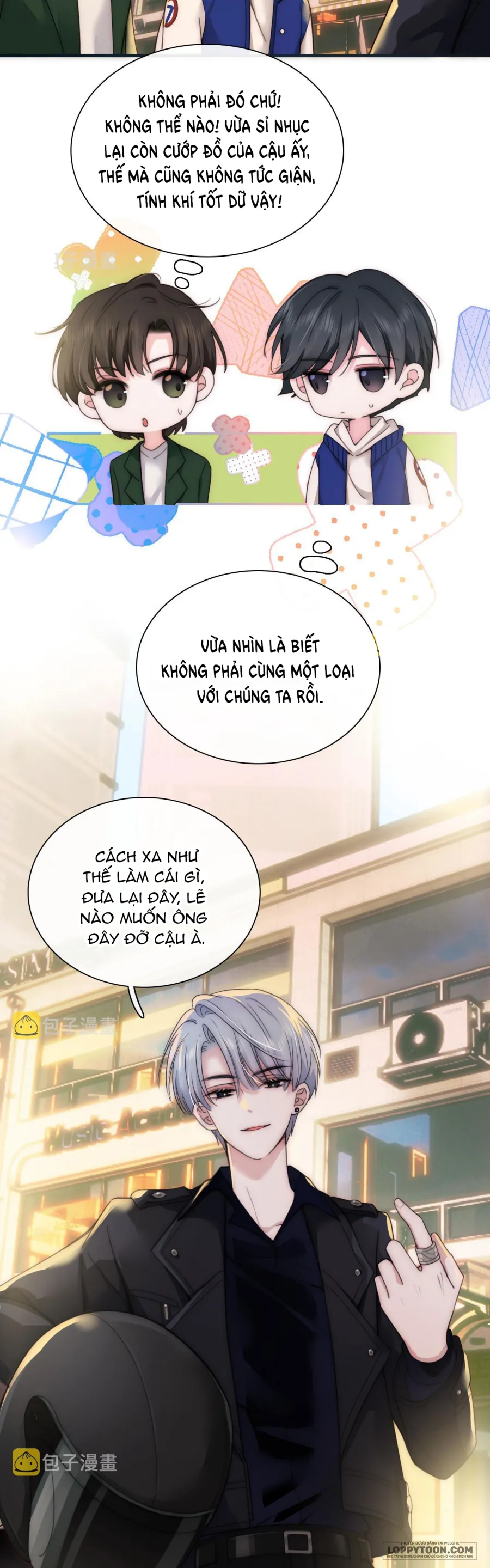 Một Lòng Cưng Chiều - Chap 4 - Trang 18