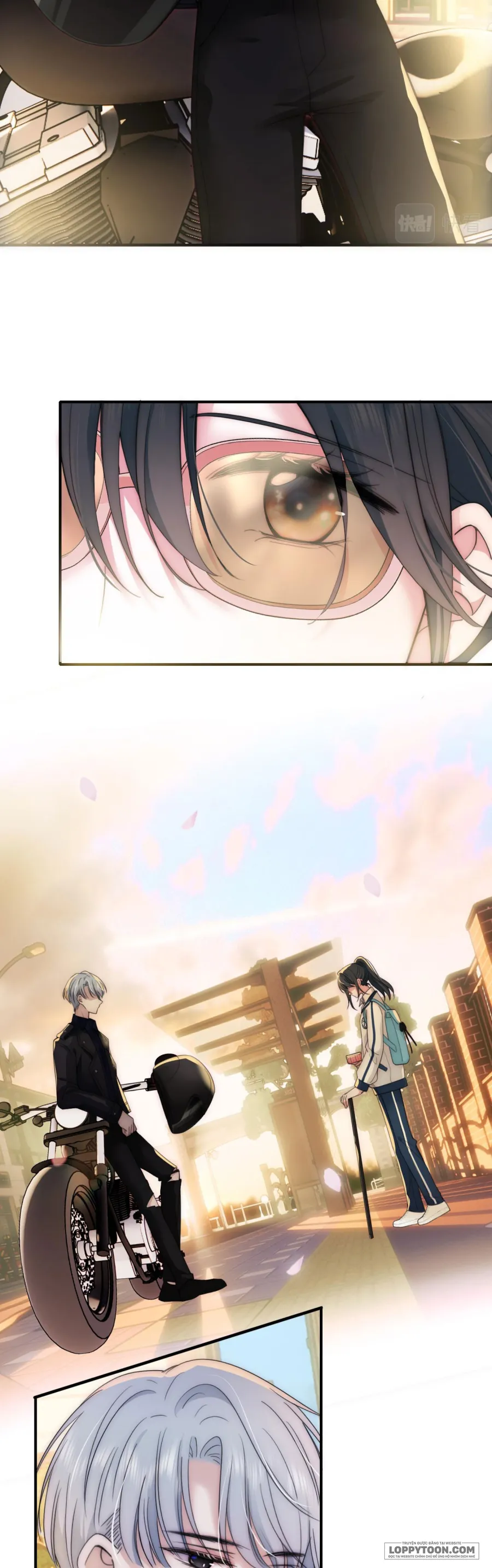 Một Lòng Cưng Chiều - Chap 4 - Trang 19