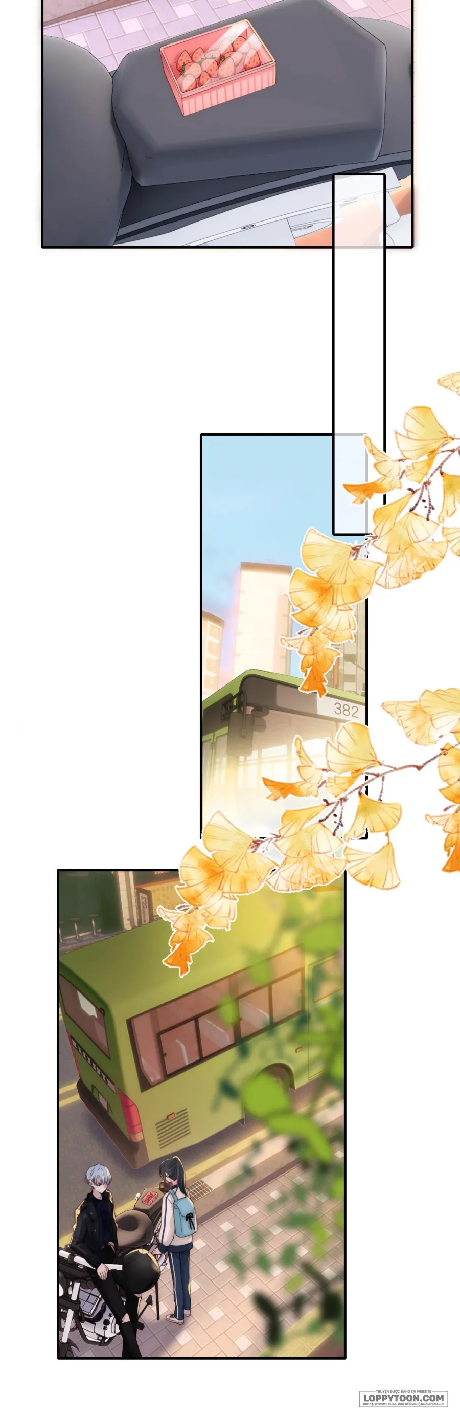 Một Lòng Cưng Chiều - Chap 4 - Trang 22