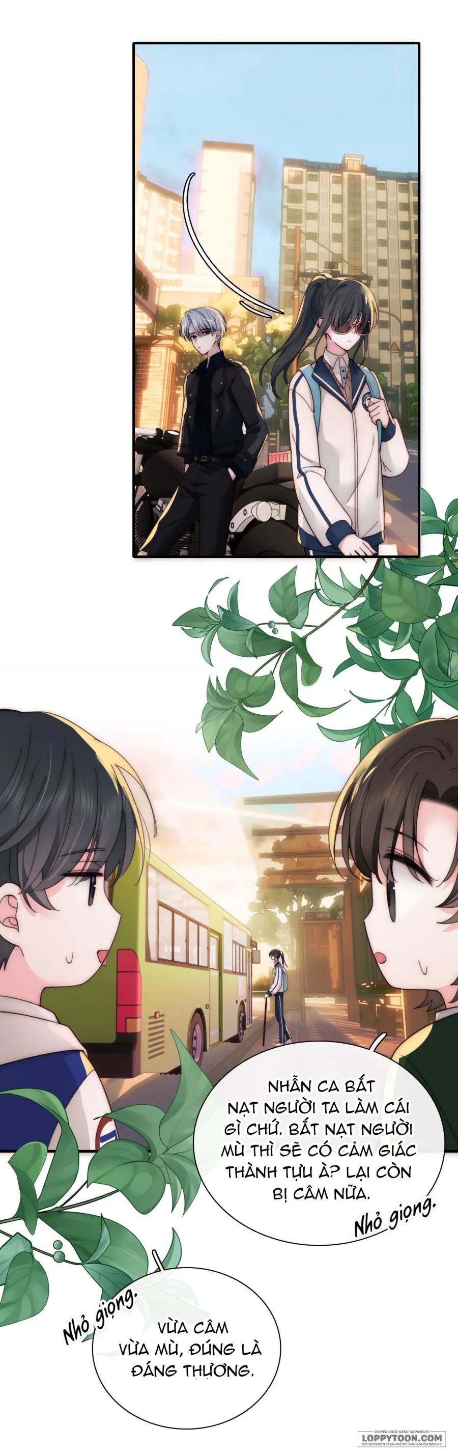 Một Lòng Cưng Chiều - Chap 4 - Trang 23