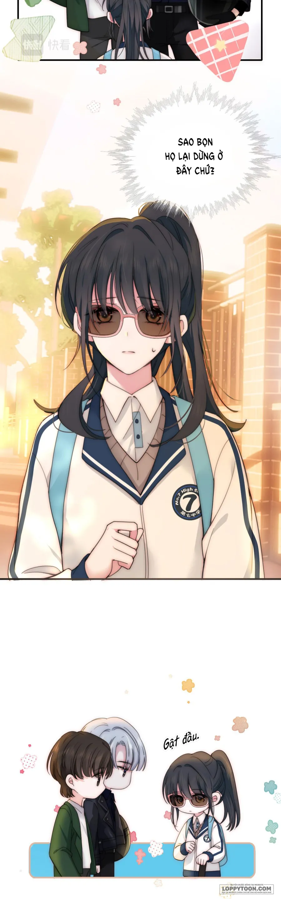 Một Lòng Cưng Chiều - Chap 4 - Trang 4