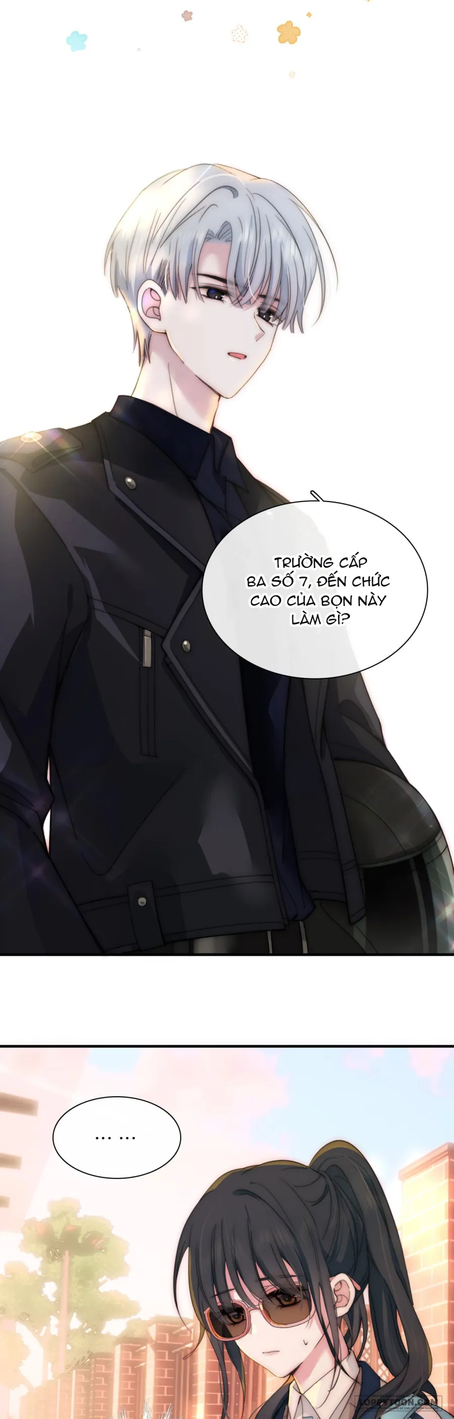 Một Lòng Cưng Chiều - Chap 4 - Trang 5