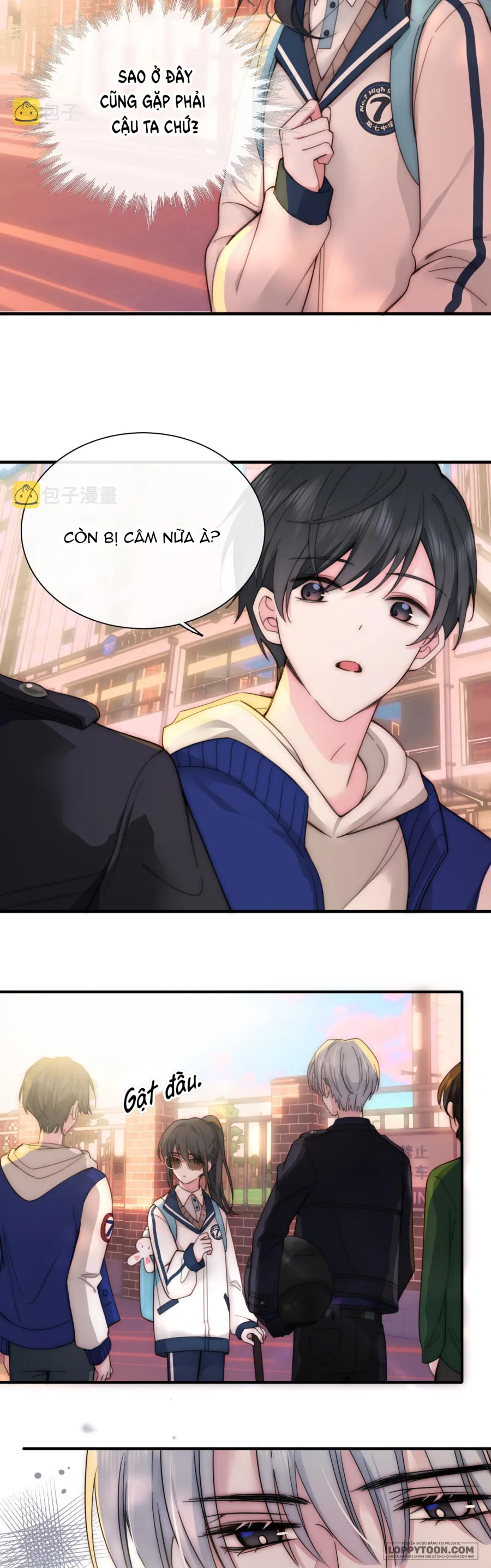 Một Lòng Cưng Chiều - Chap 4 - Trang 6
