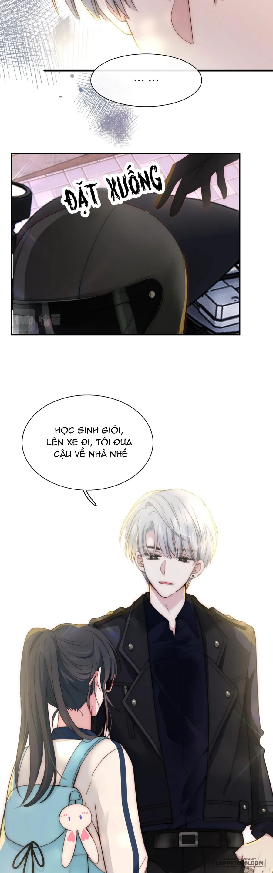 Một Lòng Cưng Chiều - Chap 4 - Trang 7