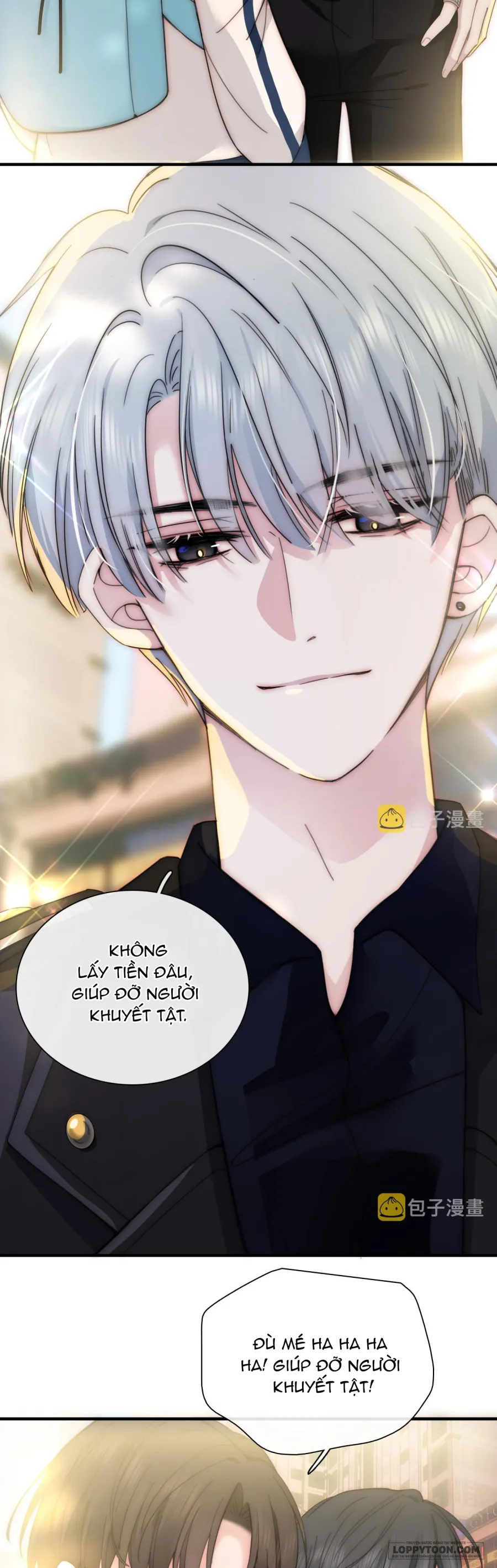 Một Lòng Cưng Chiều - Chap 4 - Trang 8