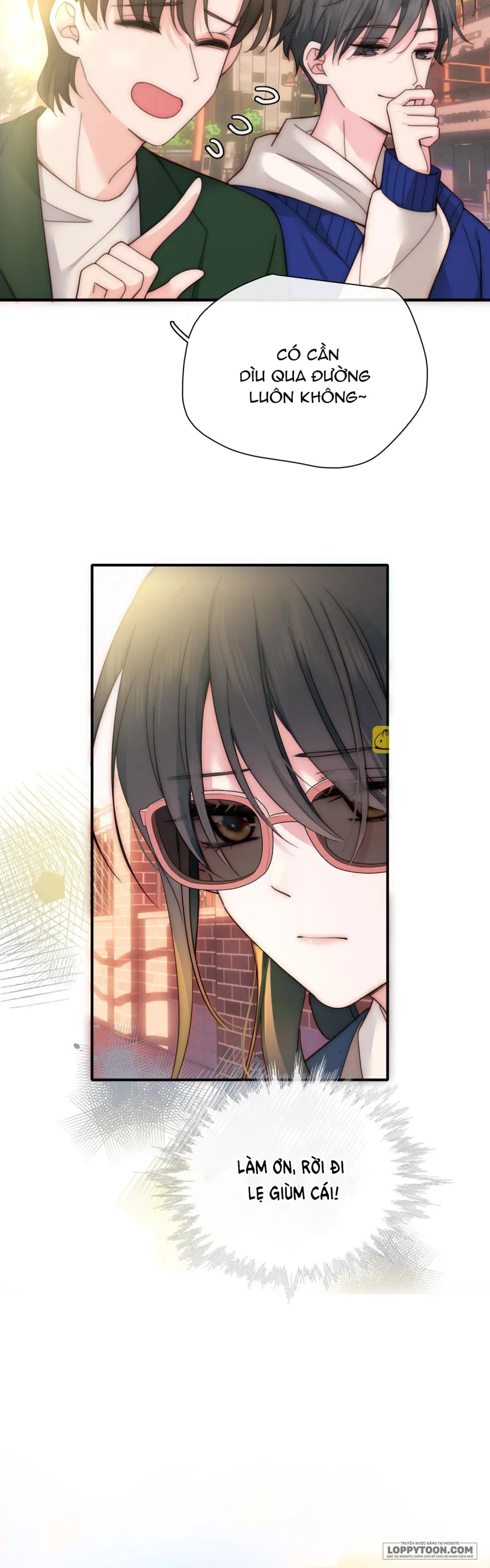 Một Lòng Cưng Chiều - Chap 4 - Trang 9