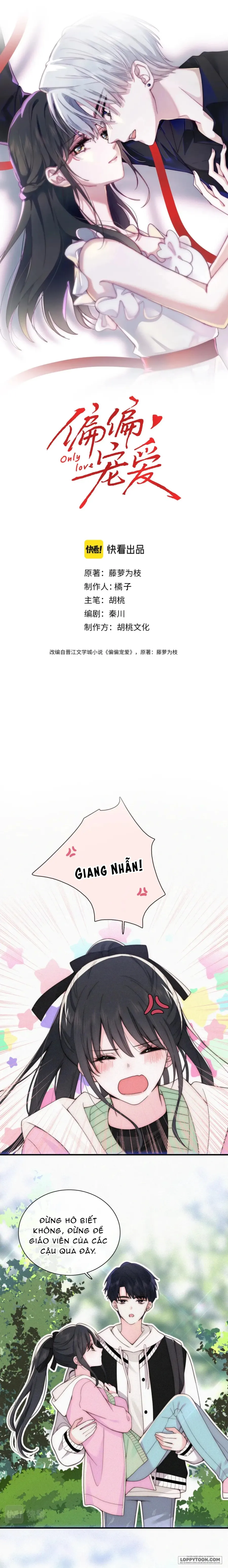 Một Lòng Cưng Chiều - Chap 40 - Trang 1