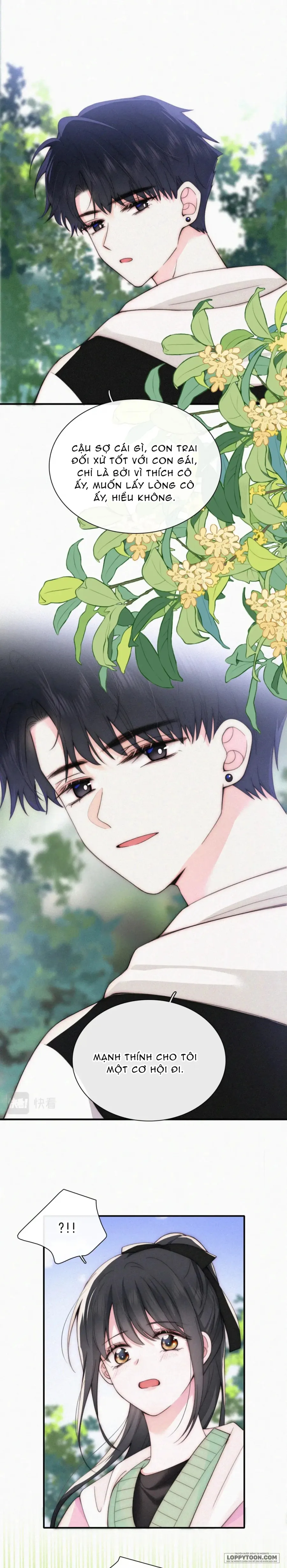 Một Lòng Cưng Chiều - Chap 40 - Trang 11