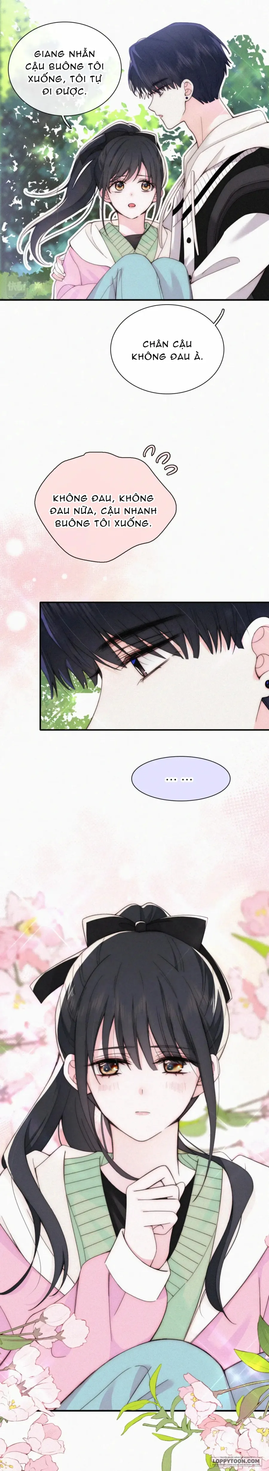 Một Lòng Cưng Chiều - Chap 40 - Trang 3