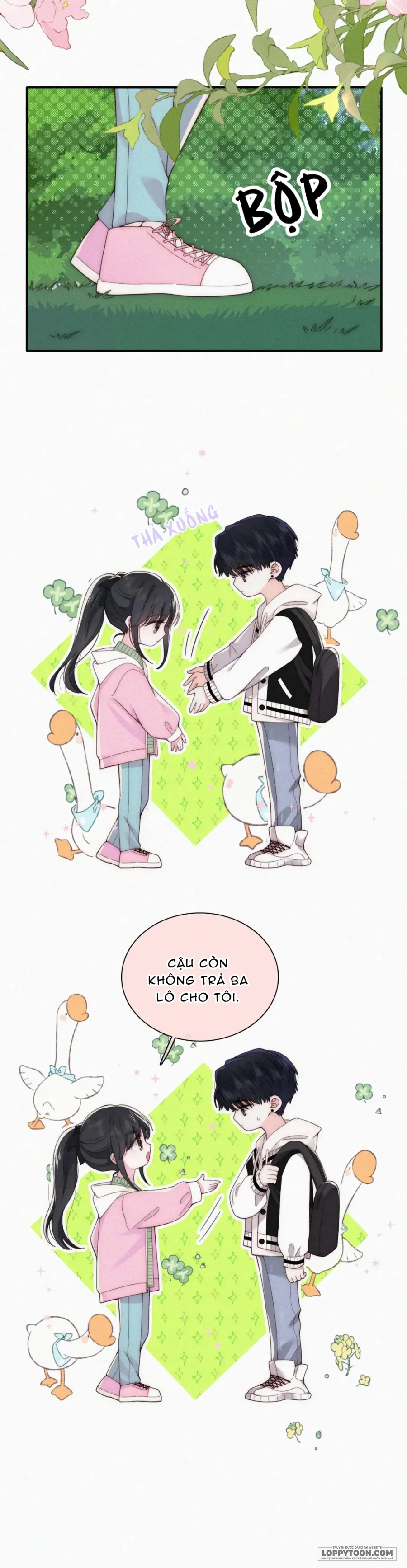 Một Lòng Cưng Chiều - Chap 40 - Trang 4