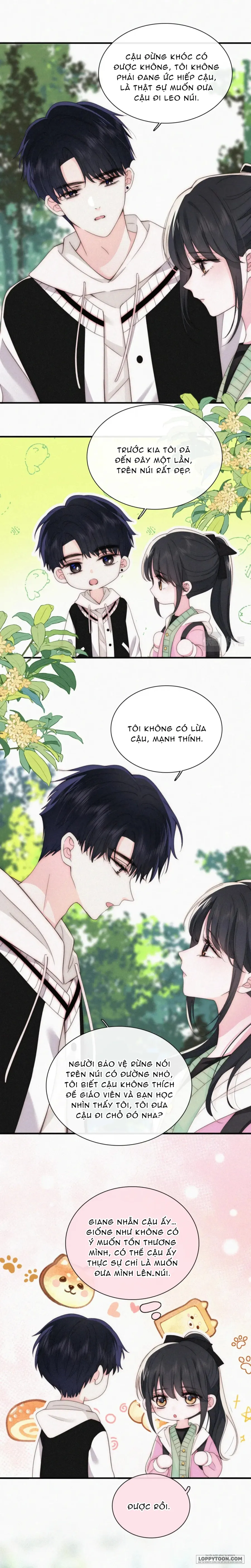 Một Lòng Cưng Chiều - Chap 40 - Trang 8
