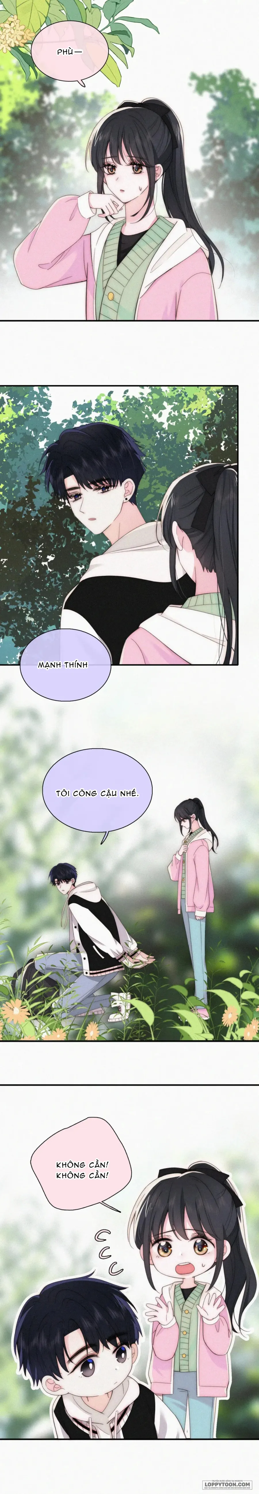 Một Lòng Cưng Chiều - Chap 40 - Trang 10