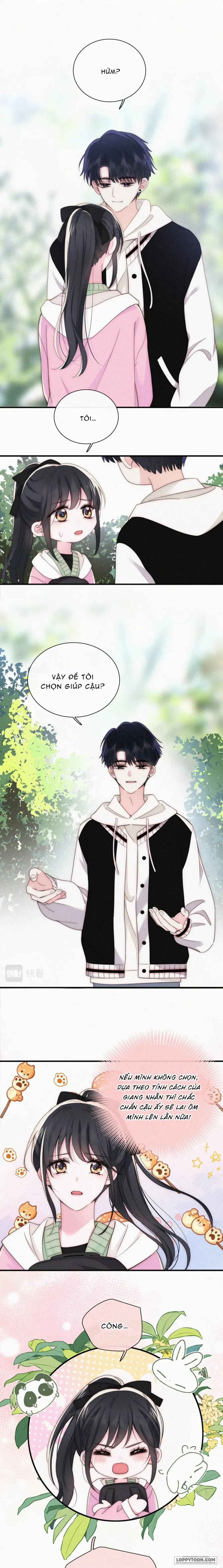 Một Lòng Cưng Chiều - Chap 41 - Trang 3