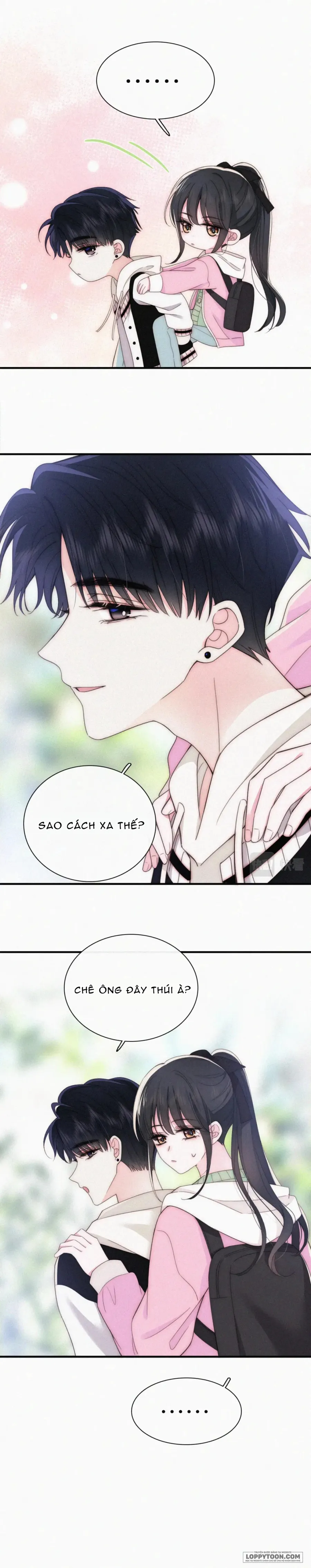Một Lòng Cưng Chiều - Chap 41 - Trang 5