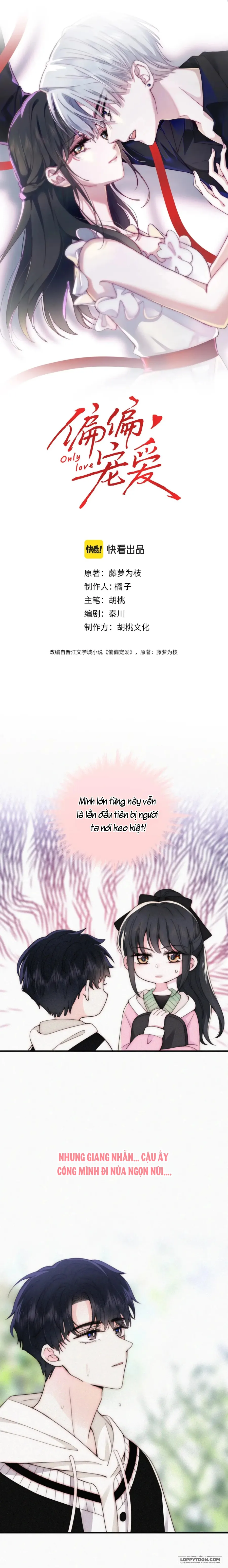 Một Lòng Cưng Chiều - Chap 42 - Trang 1