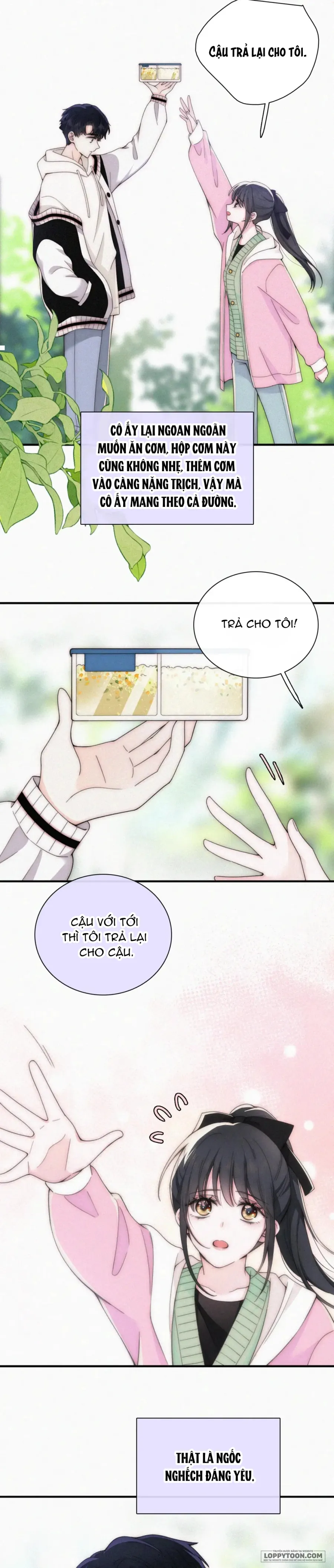 Một Lòng Cưng Chiều - Chap 42 - Trang 7