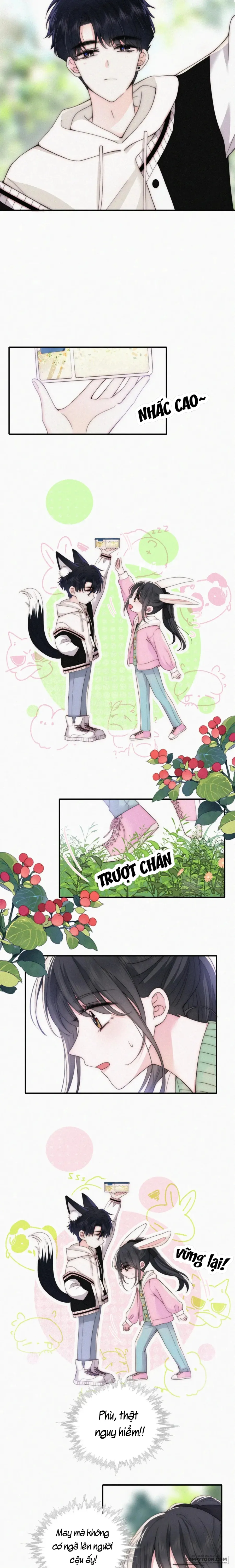 Một Lòng Cưng Chiều - Chap 42 - Trang 8
